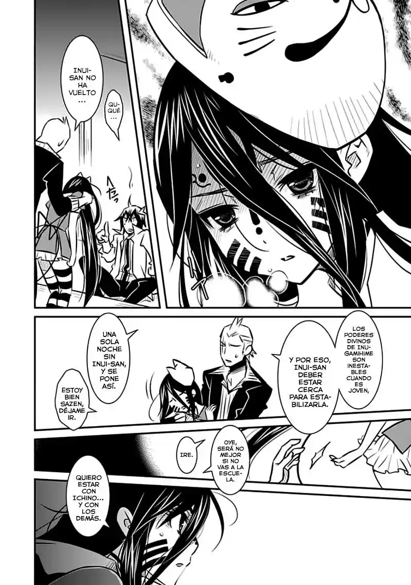 Inugami-hime no Shimobe (2012) - Capítulo 13 - Página 13 - LectorTMOo