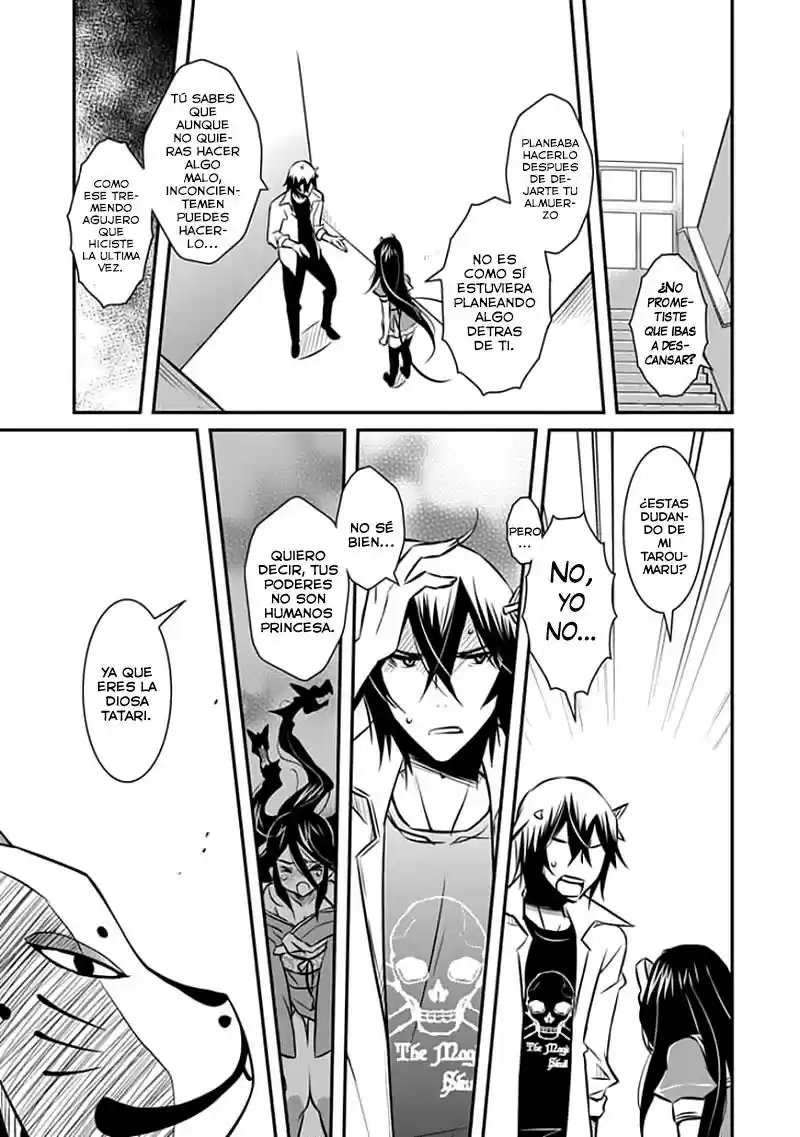 Inugami-hime no Shimobe (2012) - Capítulo 13 - Página 20 - LectorTMOo