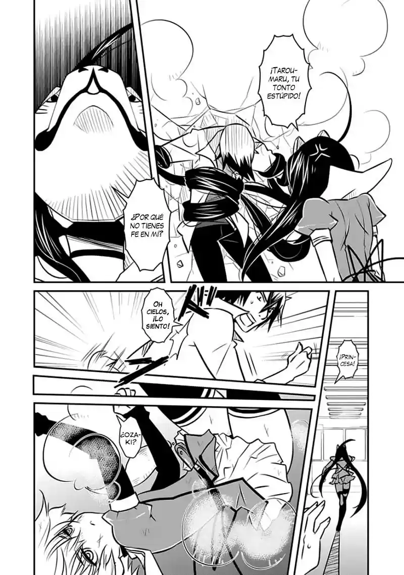 Inugami-hime no Shimobe (2012) - Capítulo 13 - Página 21 - LectorTMOo