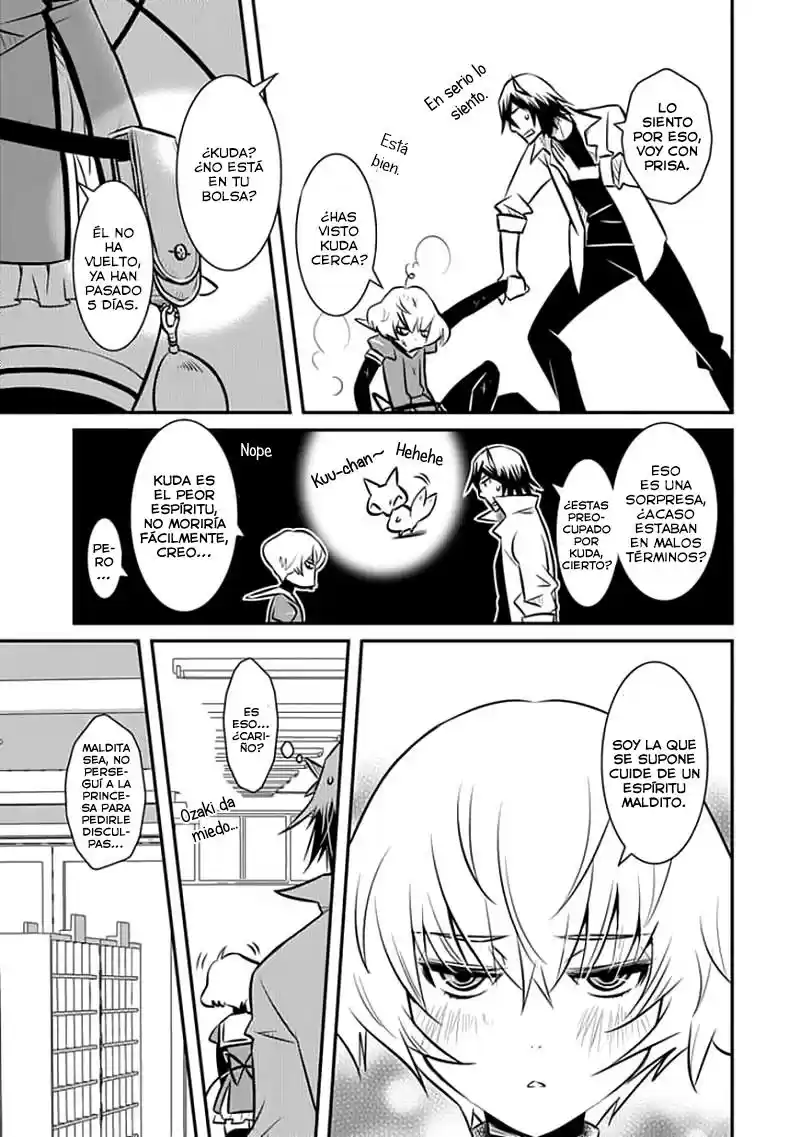 Inugami-hime no Shimobe (2012) - Capítulo 13 - Página 22 - LectorTMOo