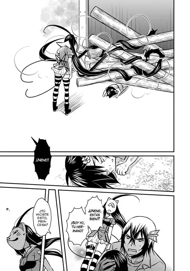 Inugami-hime no Shimobe (2012) - Capítulo 13 - Página 24 - LectorTMOo