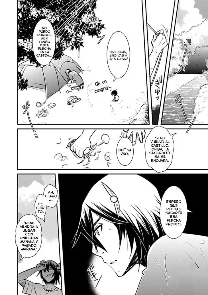Inugami-hime no Shimobe (2012) - Capítulo 14 - Página 5 - LectorTMOo