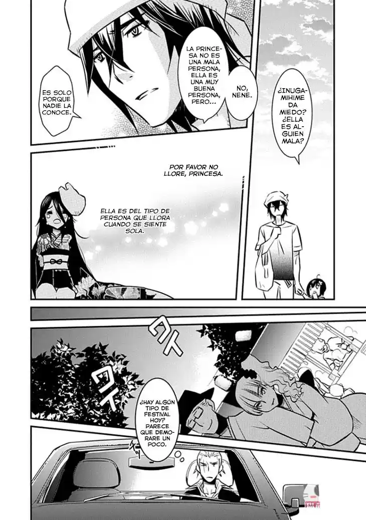 Inugami-hime no Shimobe (2012) - Capítulo 14 - Página 10 - LectorTMOo