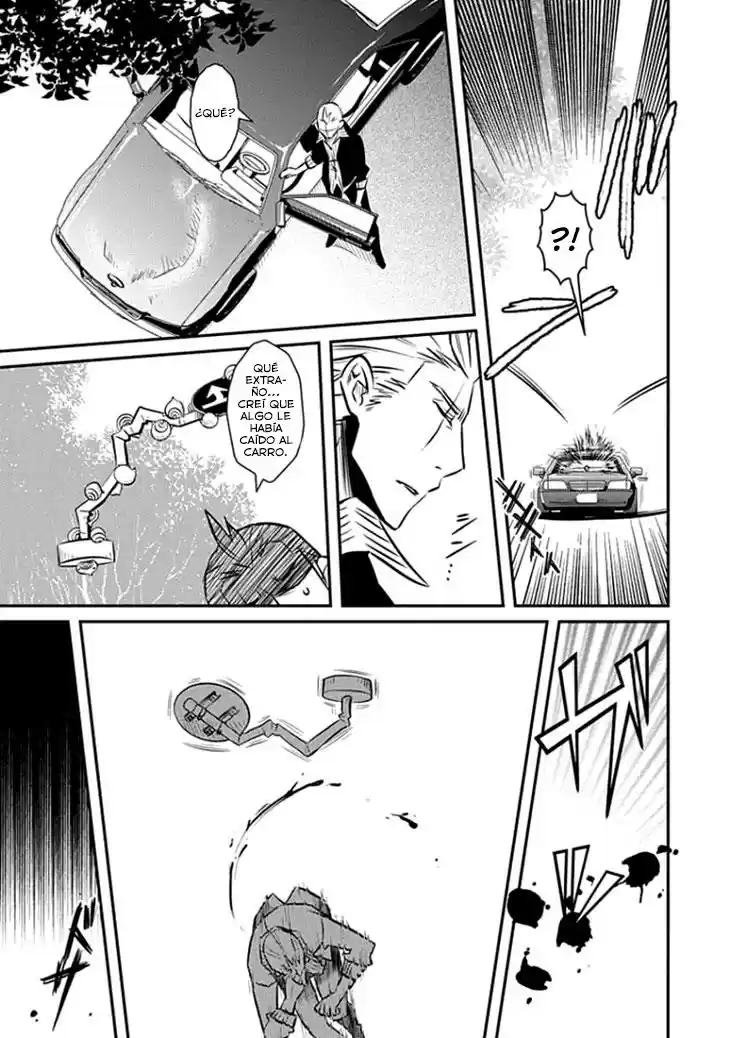 Inugami-hime no Shimobe (2012) - Capítulo 14 - Página 11 - LectorTMOo