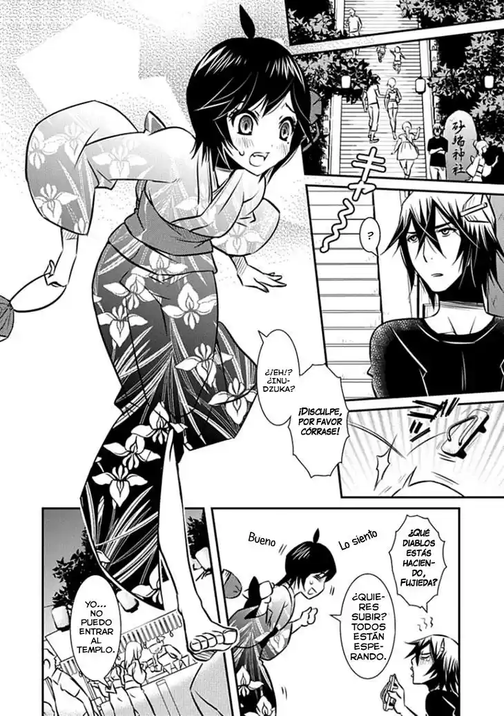 Inugami-hime no Shimobe (2012) - Capítulo 14 - Página 12 - LectorTMOo