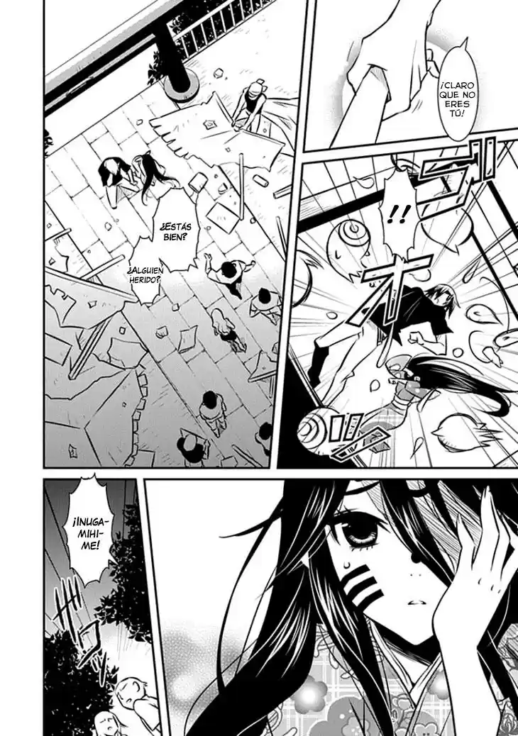 Inugami-hime no Shimobe (2012) - Capítulo 14 - Página 16 - LectorTMOo