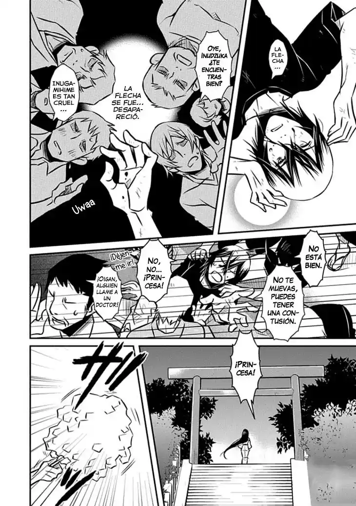 Inugami-hime no Shimobe (2012) - Capítulo 14 - Página 22 - LectorTMOo