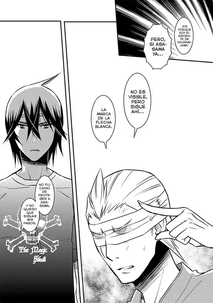Inugami-hime no Shimobe (2012) - Capítulo 15 - Página 7 - LectorTMOo