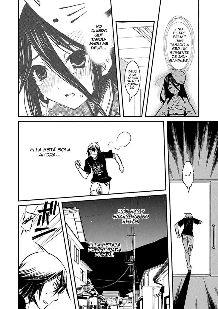 Inugami-hime no Shimobe (2012) - Capítulo 15 - Página 8 - LectorTMOo