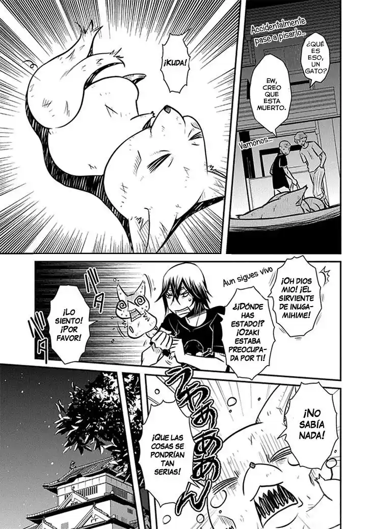 Inugami-hime no Shimobe (2012) - Capítulo 15 - Página 9 - LectorTMOo