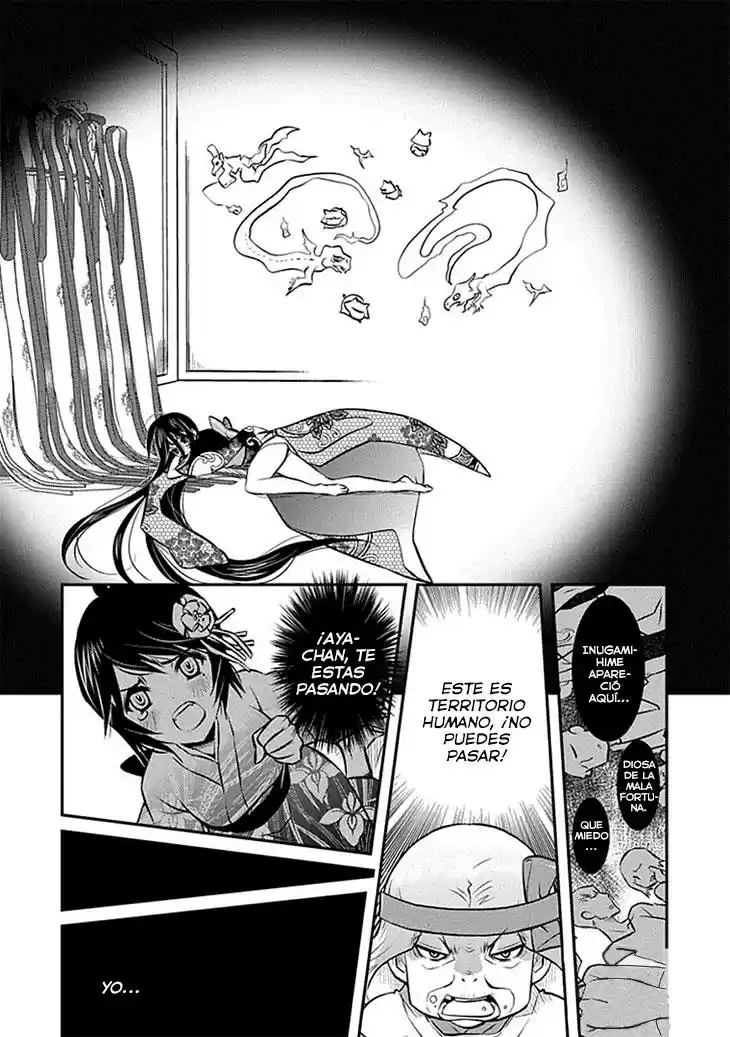 Inugami-hime no Shimobe (2012) - Capítulo 15 - Página 10 - LectorTMOo
