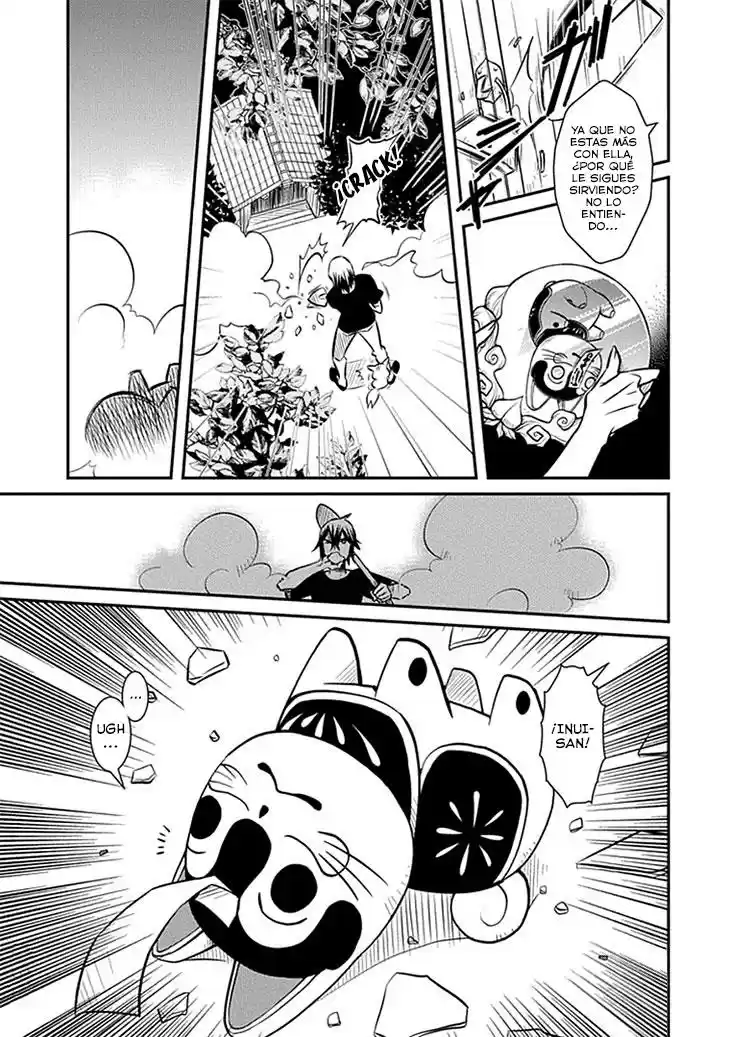 Inugami-hime no Shimobe (2012) - Capítulo 15 - Página 13 - LectorTMOo