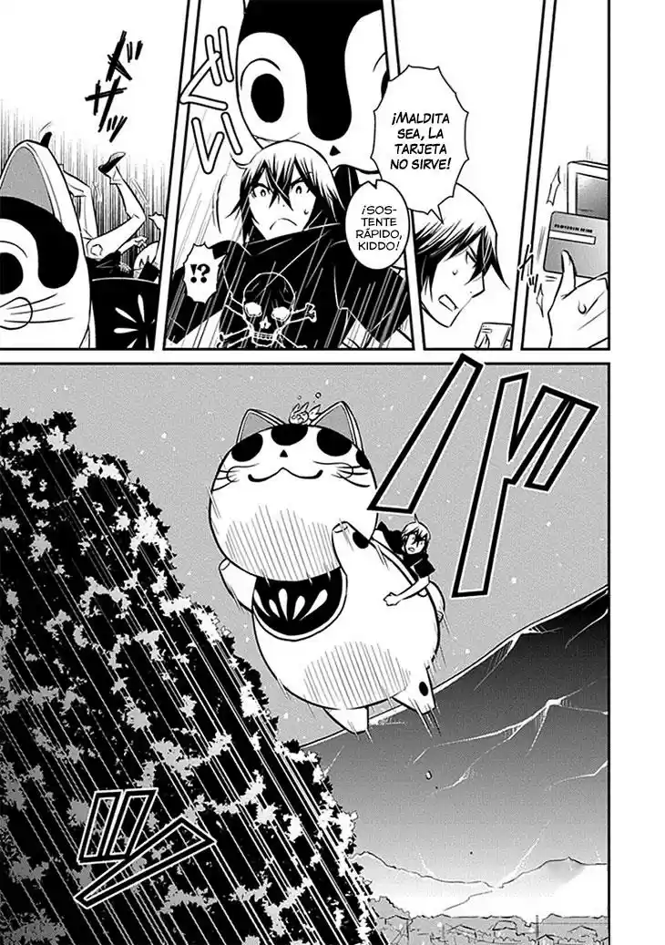 Inugami-hime no Shimobe (2012) - Capítulo 15 - Página 15 - LectorTMOo