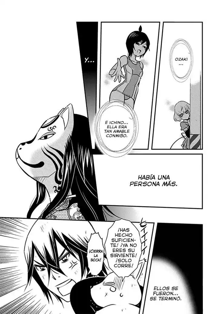 Inugami-hime no Shimobe (2012) - Capítulo 15 - Página 19 - LectorTMOo