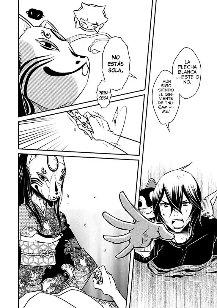 Inugami-hime no Shimobe (2012) - Capítulo 15 - Página 20 - LectorTMOo
