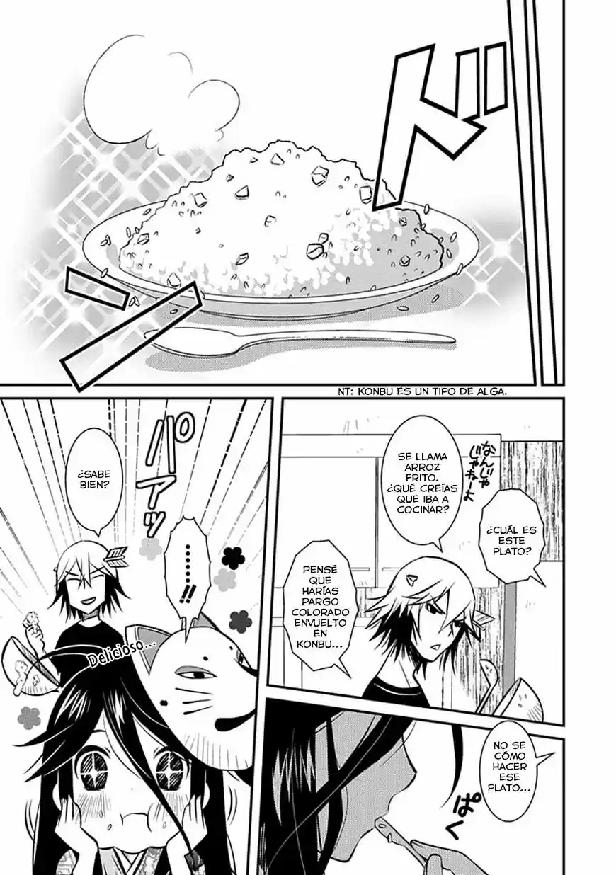 Inugami-hime no Shimobe (2012) - Capítulo 2 - Página 4 - LectorTMOo