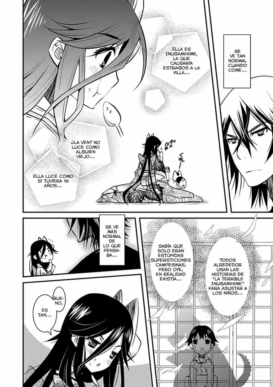 Inugami-hime no Shimobe (2012) - Capítulo 2 - Página 5 - LectorTMOo