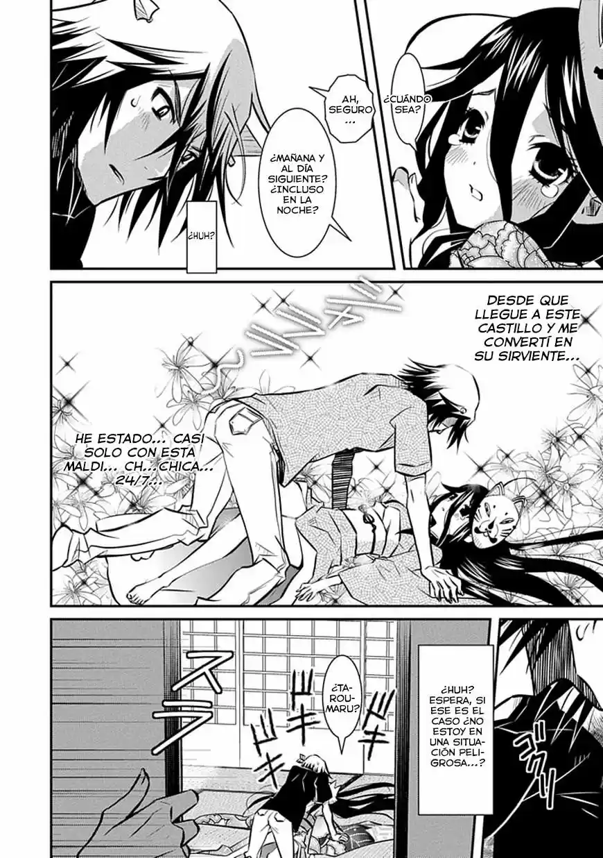 Inugami-hime no Shimobe (2012) - Capítulo 2 - Página 7 - LectorTMOo