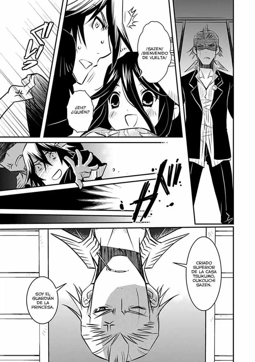 Inugami-hime no Shimobe (2012) - Capítulo 2 - Página 8 - LectorTMOo