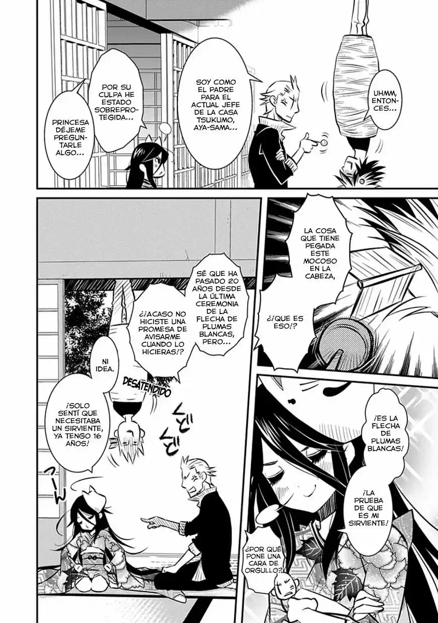 Inugami-hime no Shimobe (2012) - Capítulo 2 - Página 9 - LectorTMOo