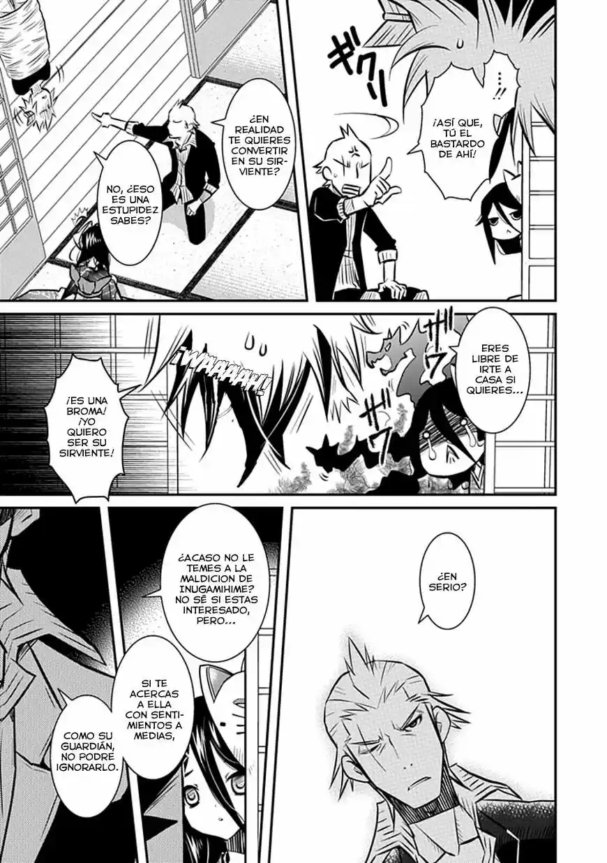 Inugami-hime no Shimobe (2012) - Capítulo 2 - Página 10 - LectorTMOo