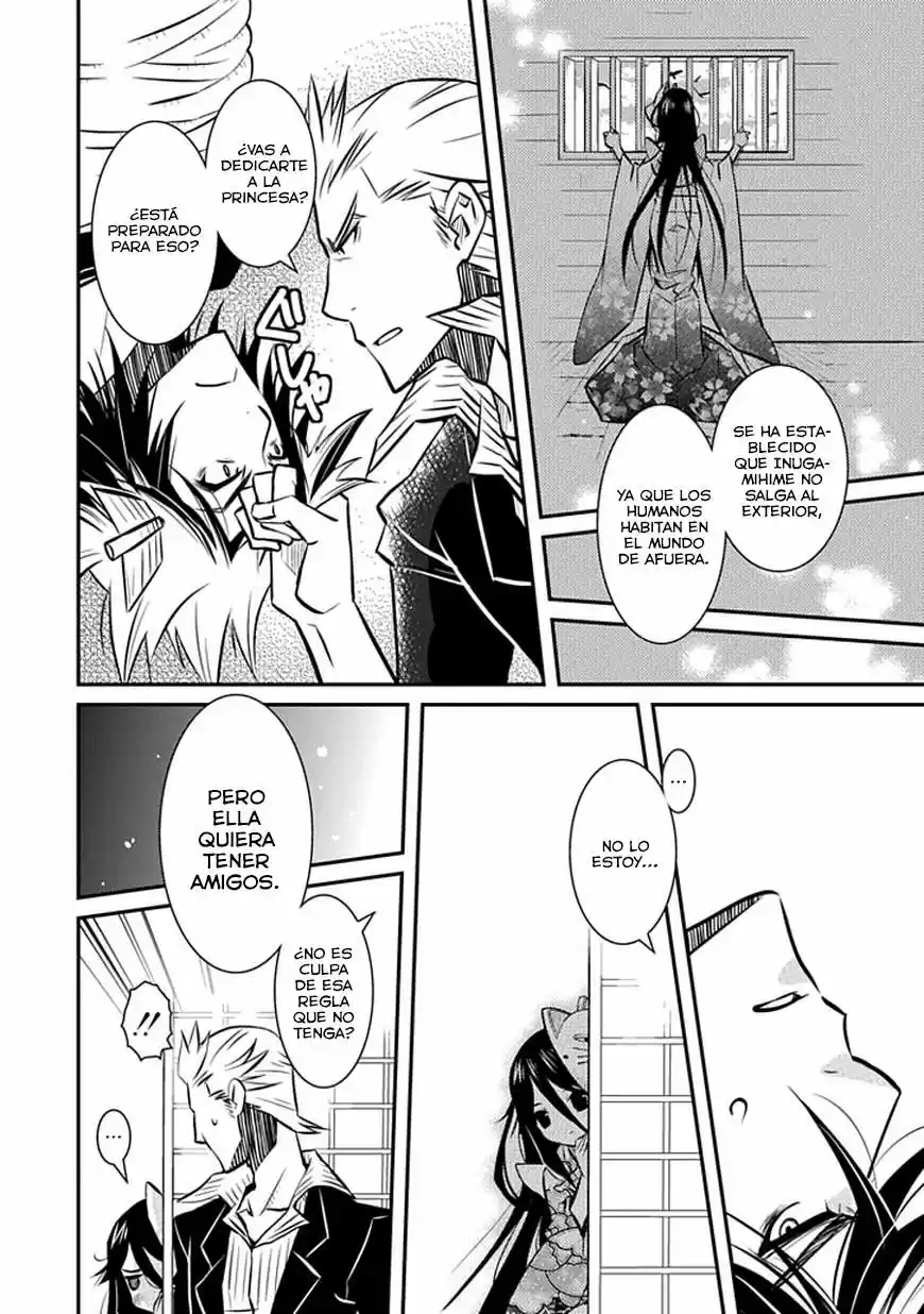 Inugami-hime no Shimobe (2012) - Capítulo 2 - Página 11 - LectorTMOo