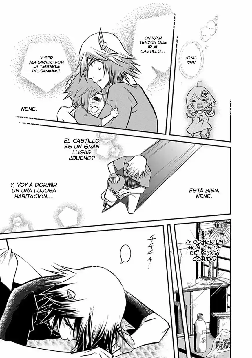 Inugami-hime no Shimobe (2012) - Capítulo 2 - Página 16 - LectorTMOo