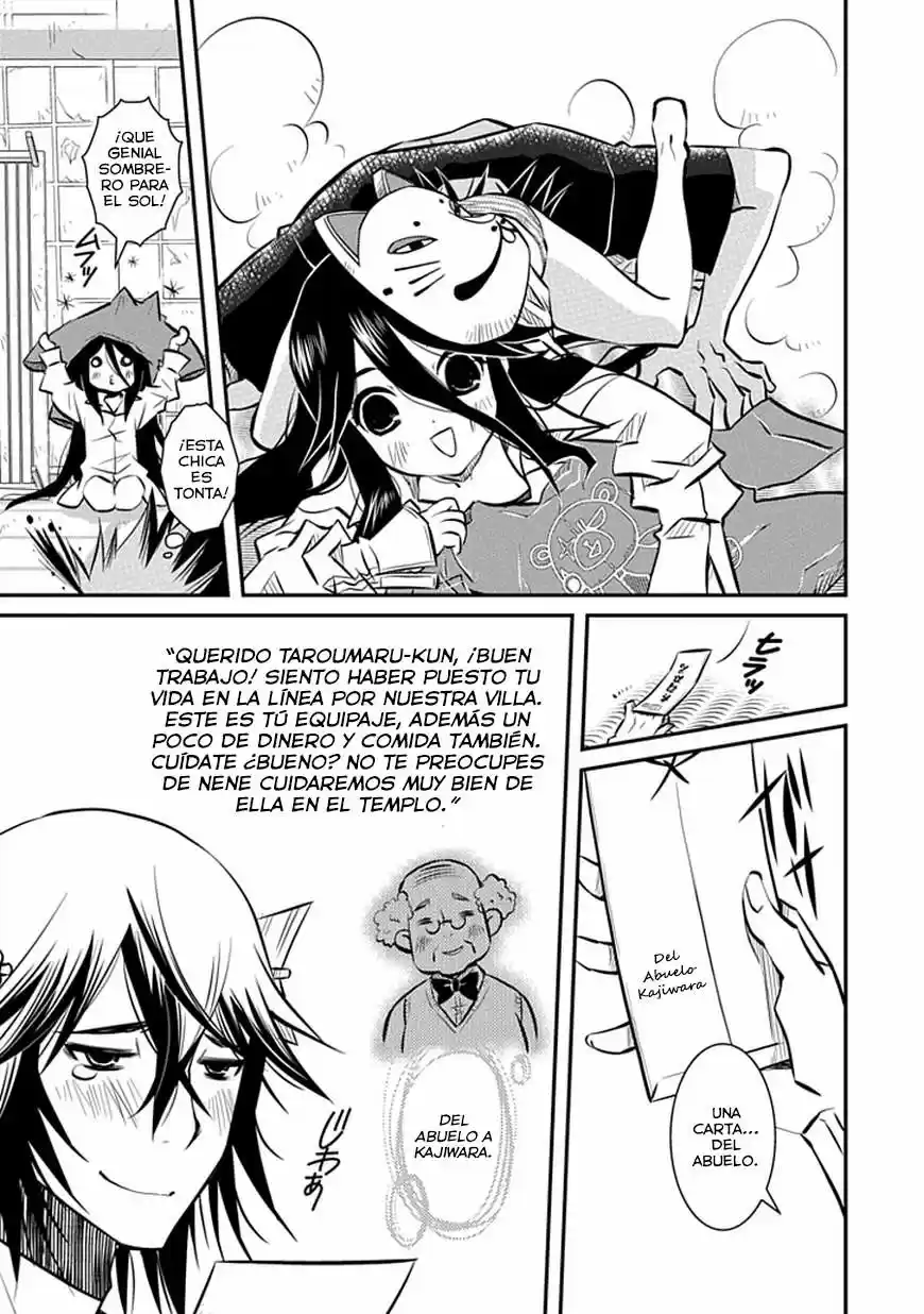 Inugami-hime no Shimobe (2012) - Capítulo 2 - Página 20 - LectorTMOo