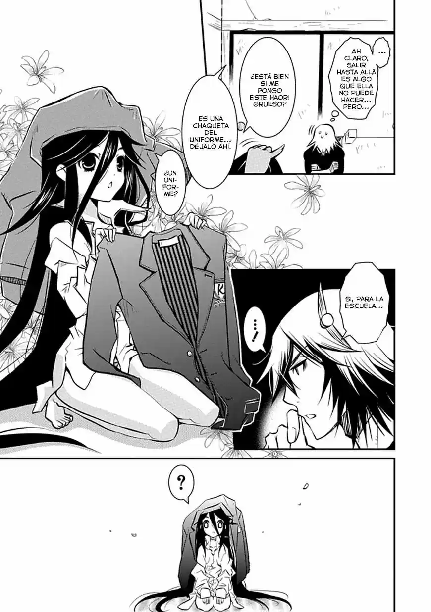 Inugami-hime no Shimobe (2012) - Capítulo 2 - Página 22 - LectorTMOo