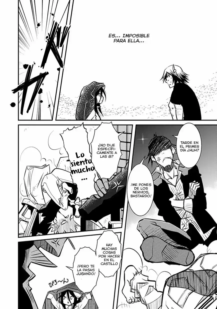 Inugami-hime no Shimobe (2012) - Capítulo 2 - Página 23 - LectorTMOo