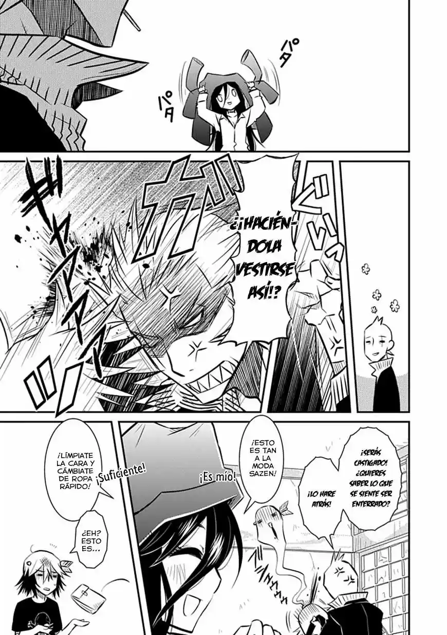 Inugami-hime no Shimobe (2012) - Capítulo 2 - Página 24 - LectorTMOo