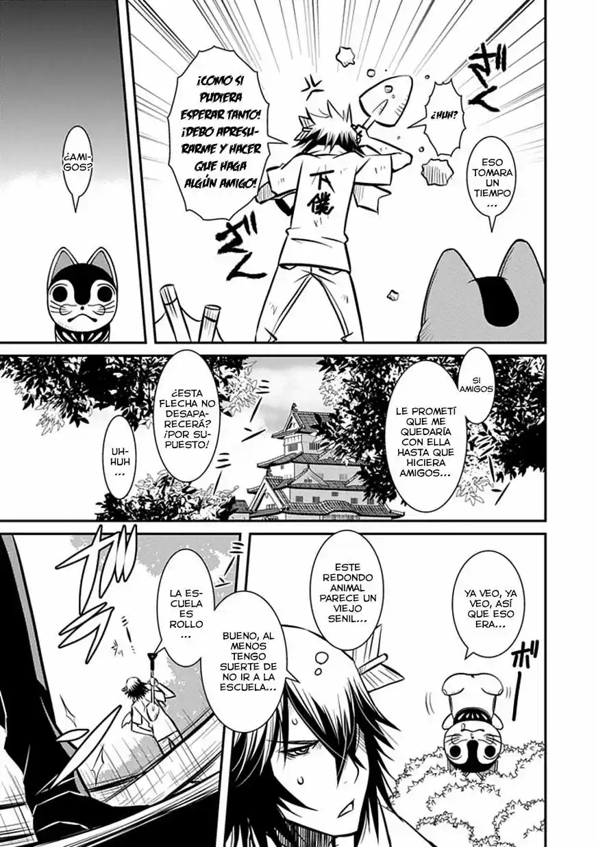 Inugami-hime no Shimobe (2012) - Capítulo 3 - Página 4 - LectorTMOo