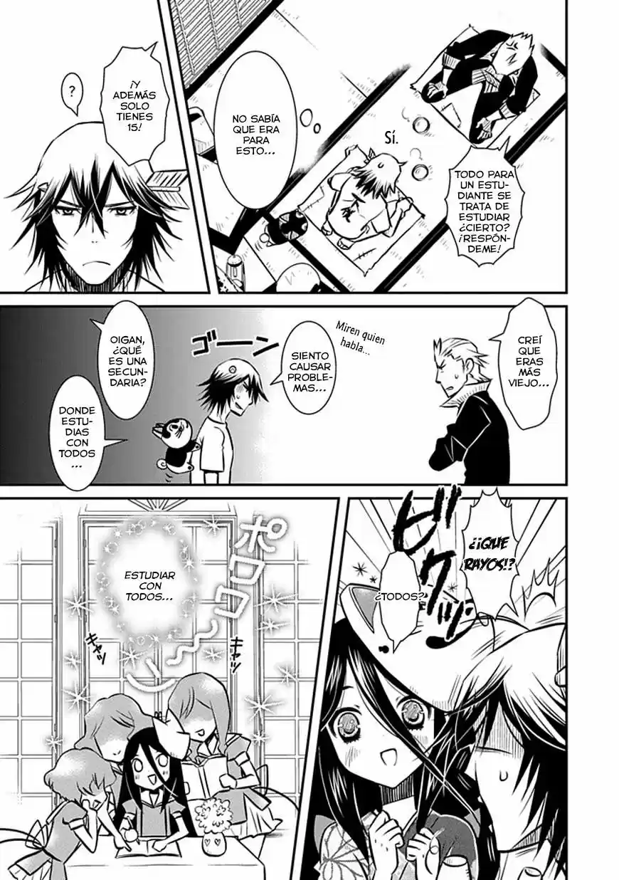 Inugami-hime no Shimobe (2012) - Capítulo 3 - Página 6 - LectorTMOo