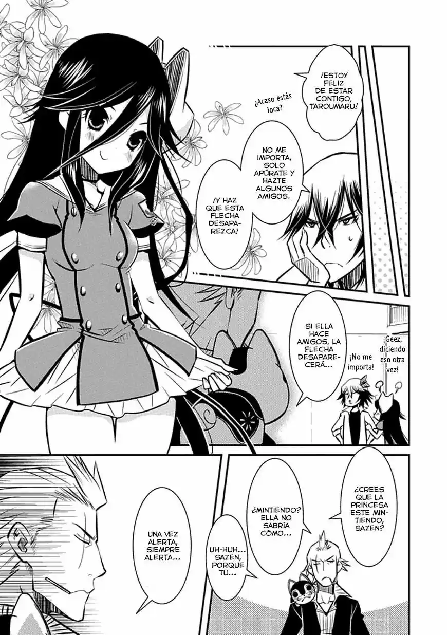 Inugami-hime no Shimobe (2012) - Capítulo 3 - Página 8 - LectorTMOo