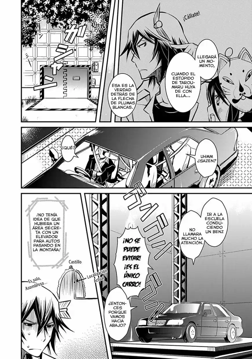 Inugami-hime no Shimobe (2012) - Capítulo 3 - Página 9 - LectorTMOo