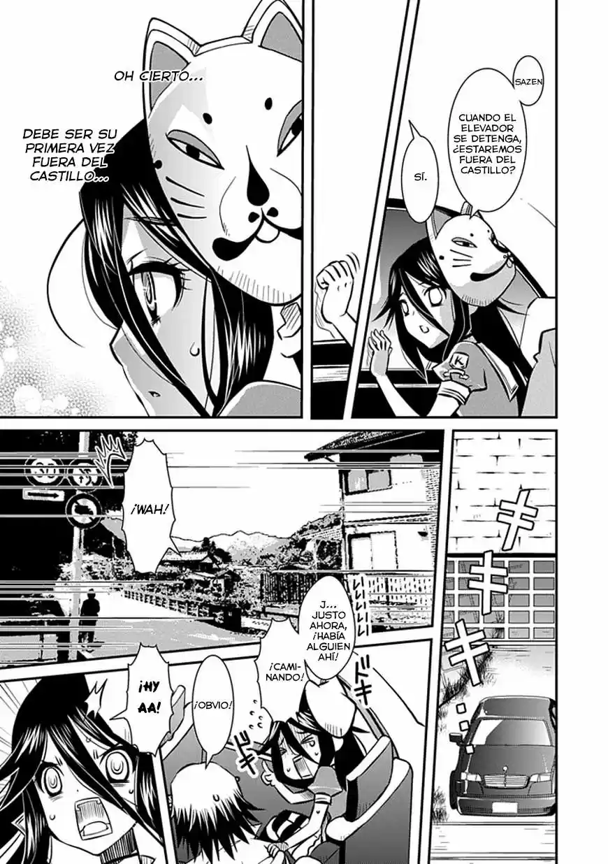 Inugami-hime no Shimobe (2012) - Capítulo 3 - Página 10 - LectorTMOo