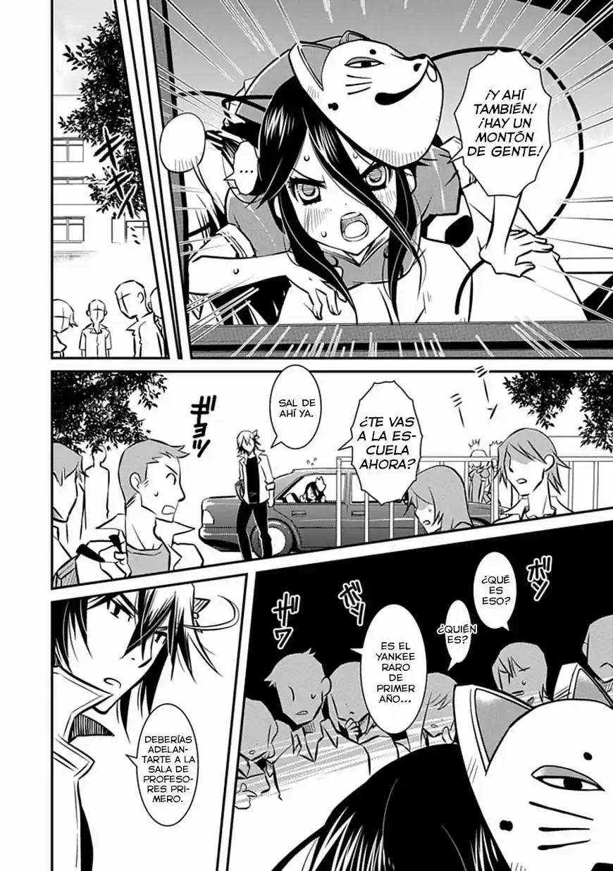 Inugami-hime no Shimobe (2012) - Capítulo 3 - Página 11 - LectorTMOo
