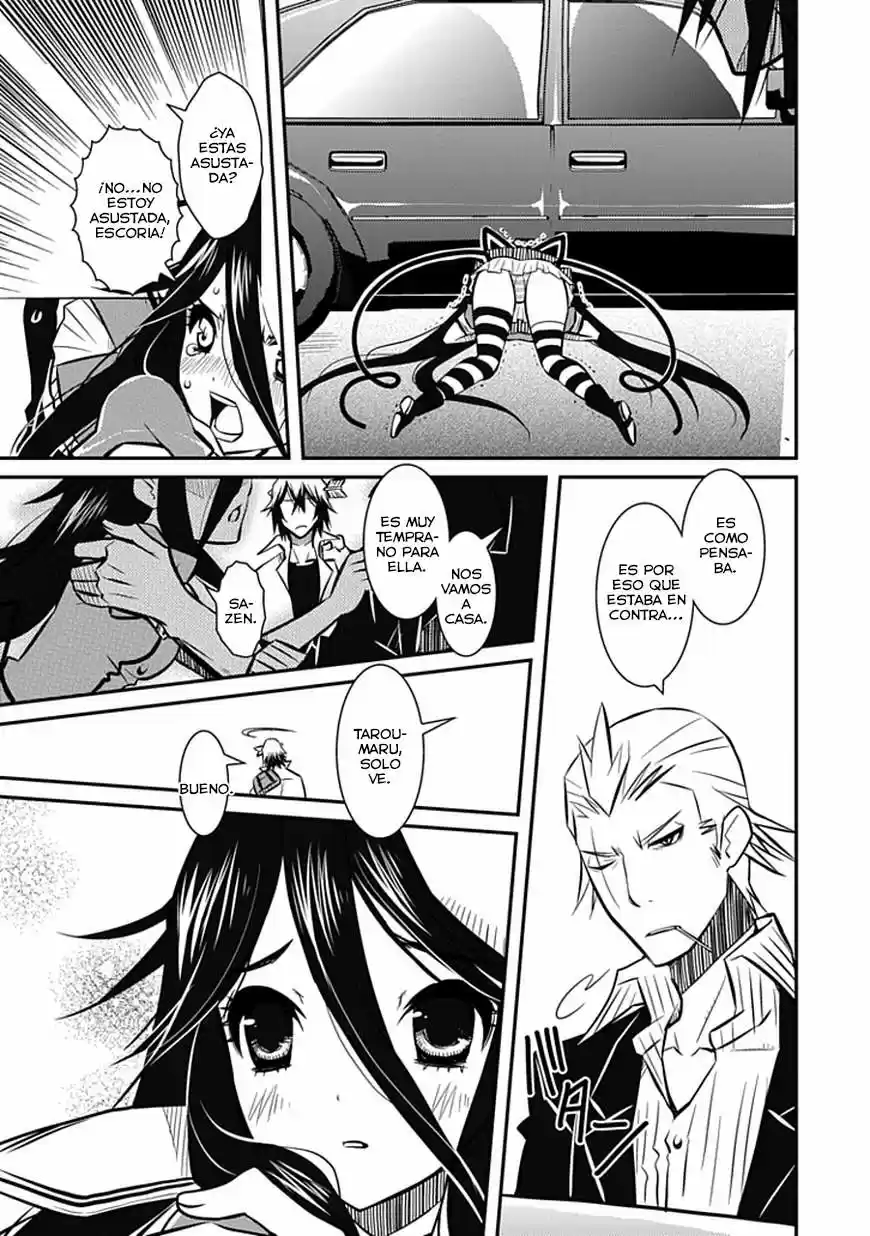 Inugami-hime no Shimobe (2012) - Capítulo 3 - Página 12 - LectorTMOo