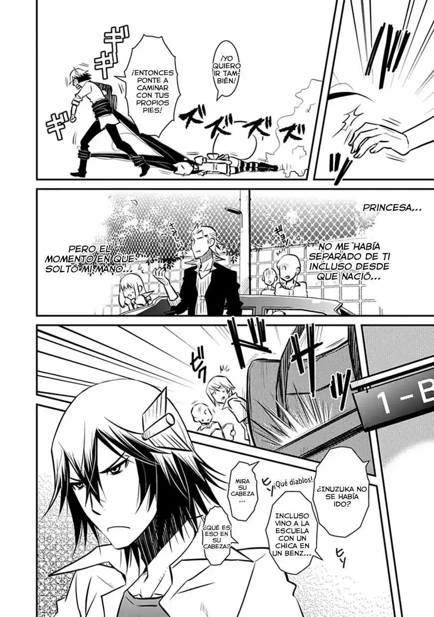 Inugami-hime no Shimobe (2012) - Capítulo 3 - Página 13 - LectorTMOo