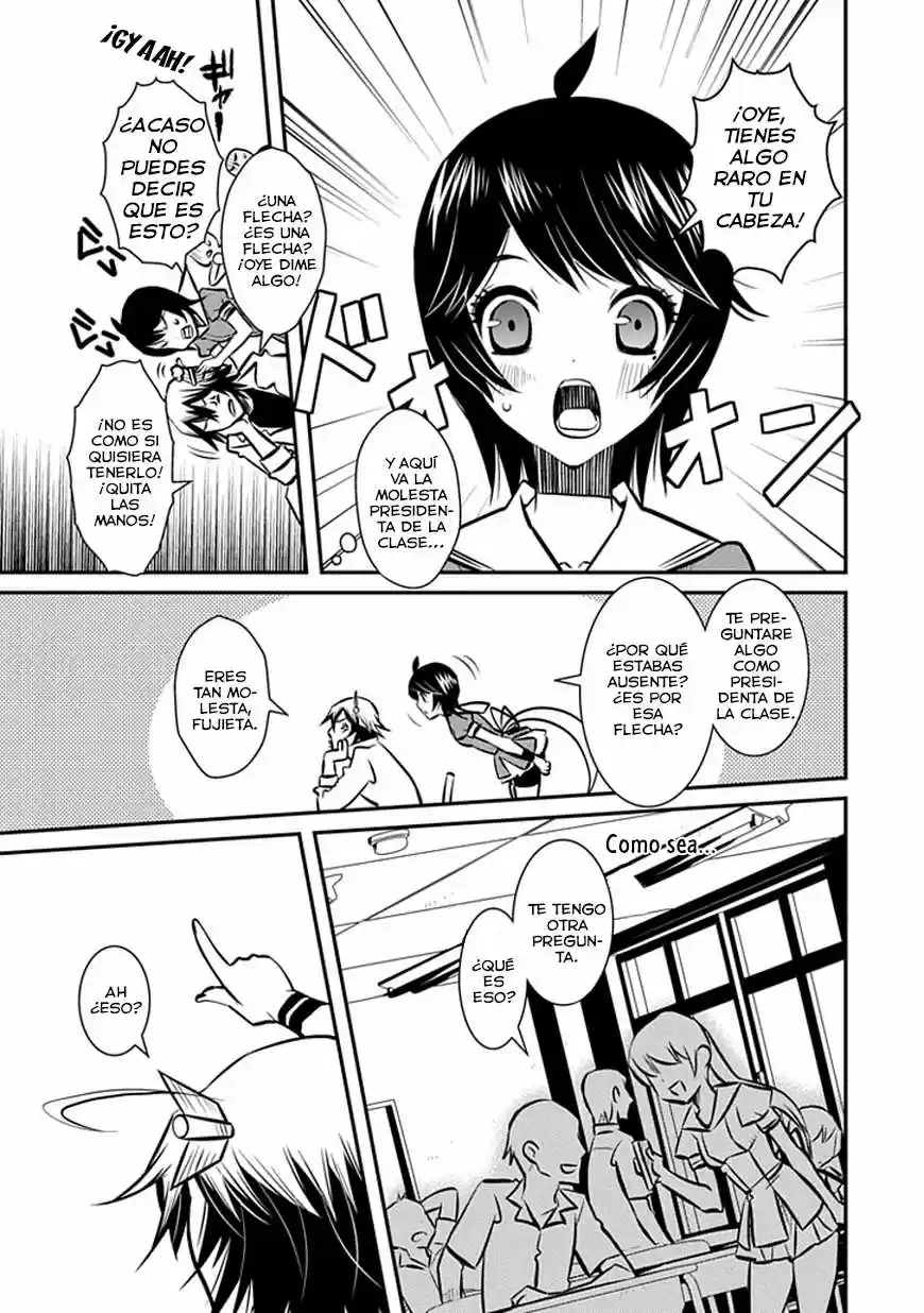 Inugami-hime no Shimobe (2012) - Capítulo 3 - Página 14 - LectorTMOo