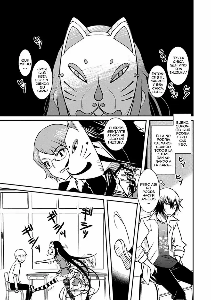 Inugami-hime no Shimobe (2012) - Capítulo 3 - Página 16 - LectorTMOo