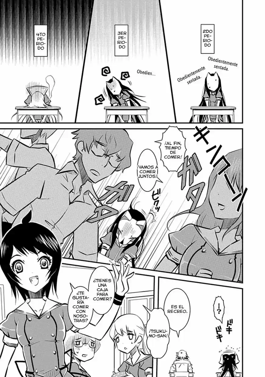 Inugami-hime no Shimobe (2012) - Capítulo 3 - Página 20 - LectorTMOo