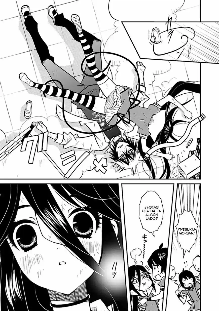 Inugami-hime no Shimobe (2012) - Capítulo 3 - Página 22 - LectorTMOo