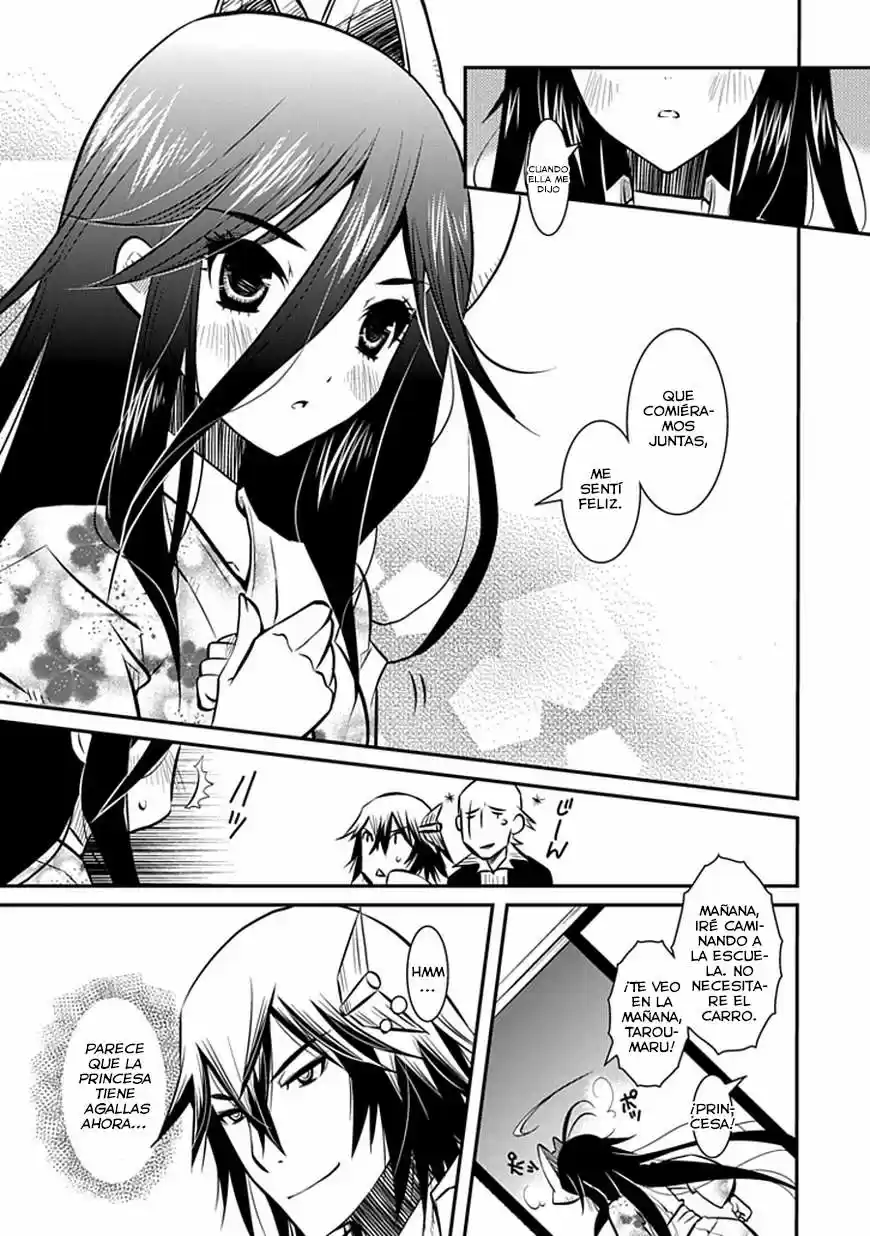 Inugami-hime no Shimobe (2012) - Capítulo 3 - Página 26 - LectorTMOo