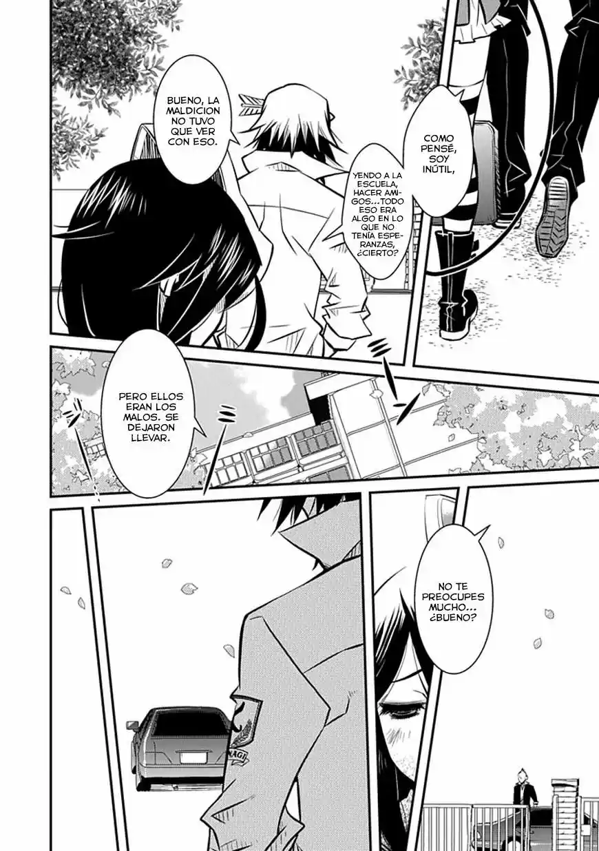 Inugami-hime no Shimobe (2012) - Capítulo 4 - Página 9 - LectorTMOo