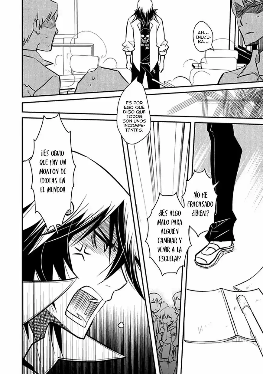 Inugami-hime no Shimobe (2012) - Capítulo 4 - Página 11 - LectorTMOo