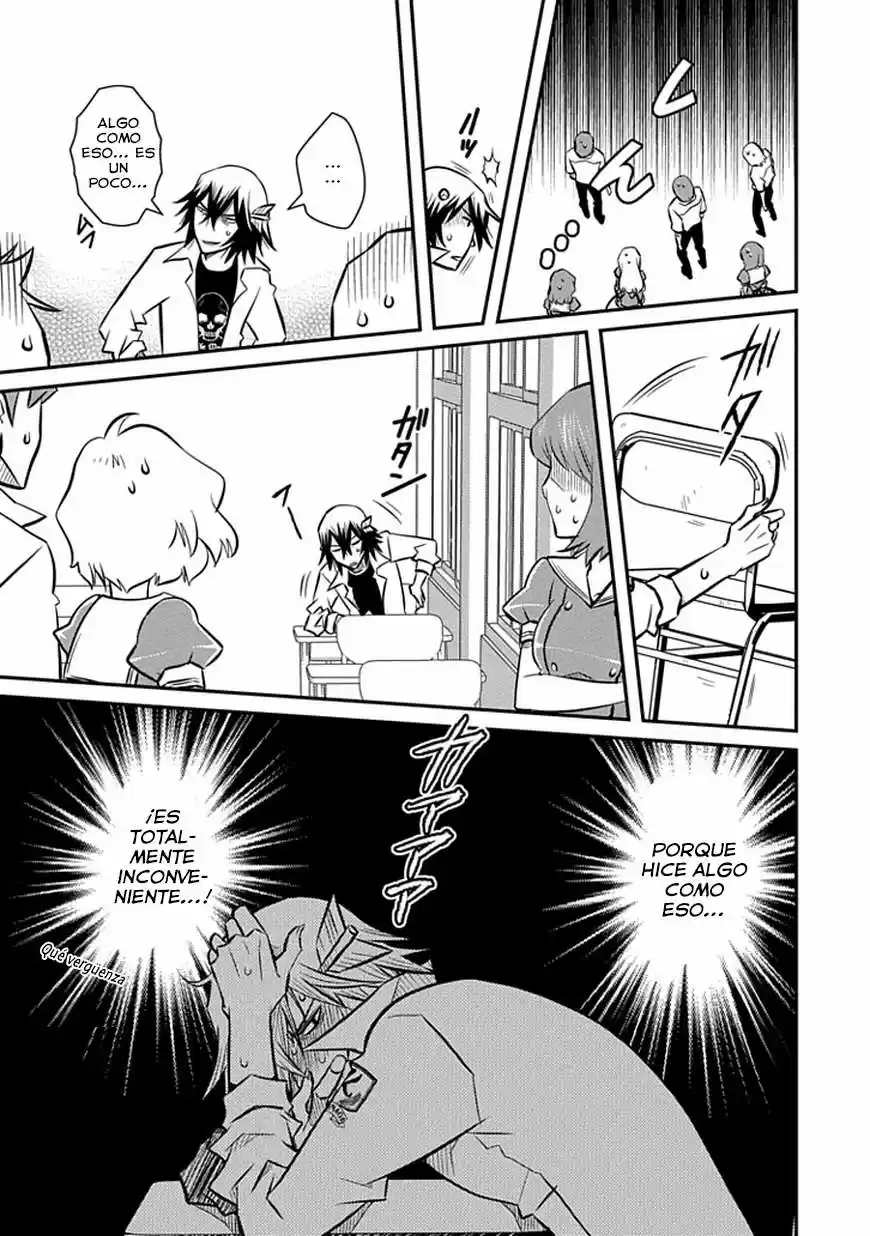 Inugami-hime no Shimobe (2012) - Capítulo 4 - Página 12 - LectorTMOo