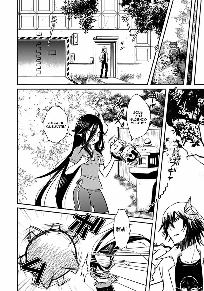 Inugami-hime no Shimobe (2012) - Capítulo 4 - Página 13 - LectorTMOo