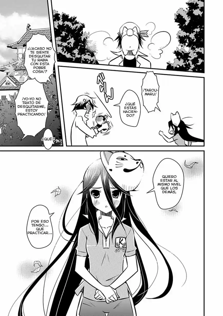 Inugami-hime no Shimobe (2012) - Capítulo 4 - Página 14 - LectorTMOo