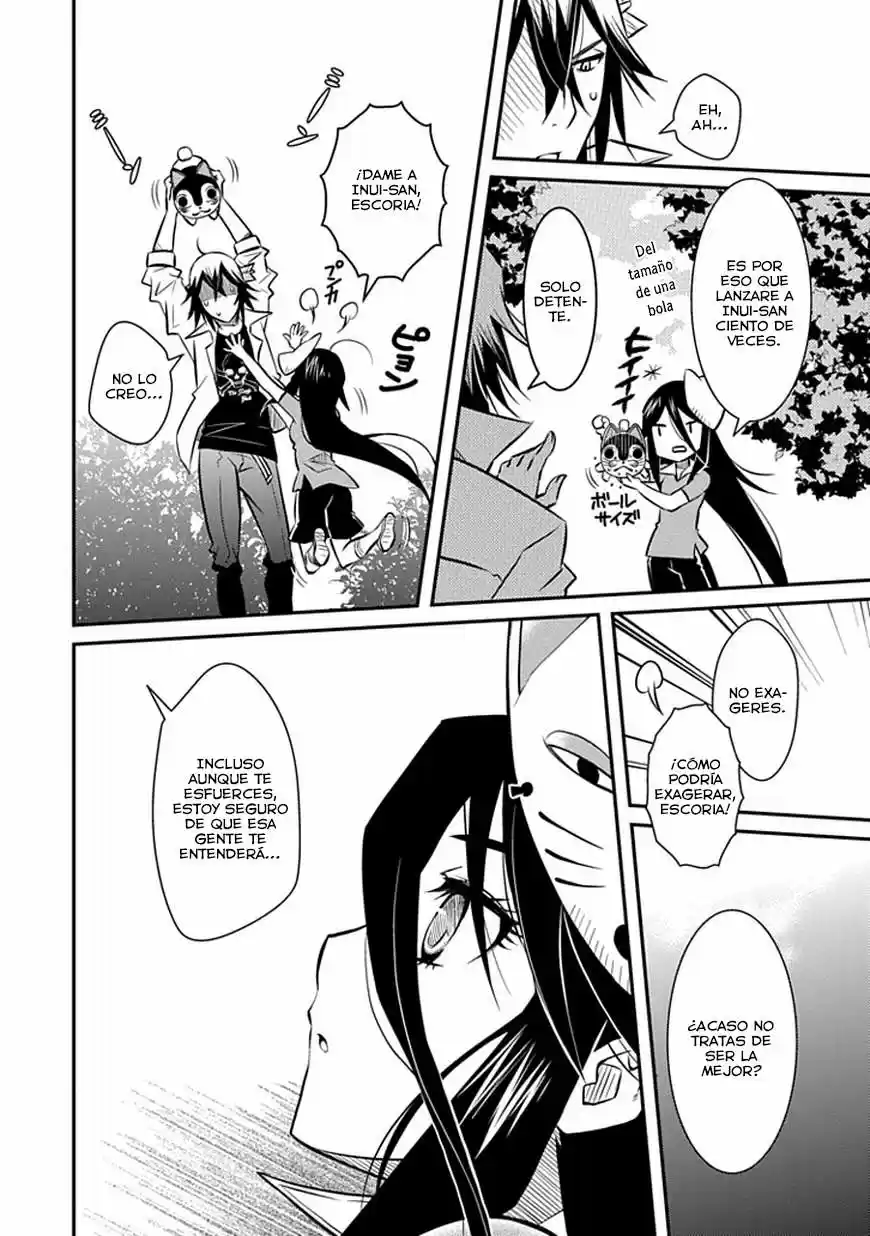 Inugami-hime no Shimobe (2012) - Capítulo 4 - Página 15 - LectorTMOo